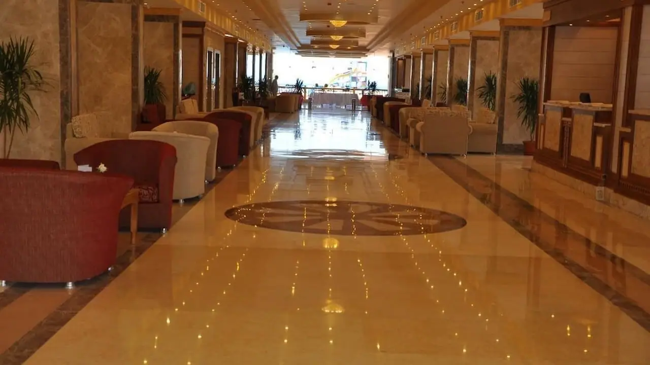 الفندق فلو سبكتروم ريزورت سهل حشيش - سهل حشيش